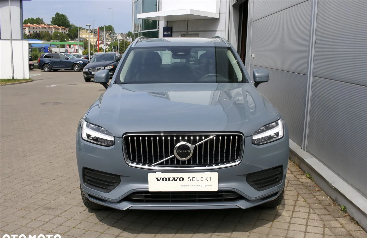 Volvo XC 90 cena 269555 przebieg: 25000, rok produkcji 2023 z Nowe Brzesko małe 326